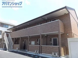 フォレスタ代官【1階】の外観