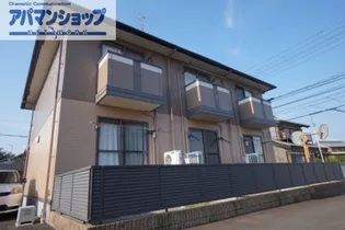 セジュール望 A【2階】の外観