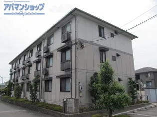 セレッソガーデン B【2階】の外観