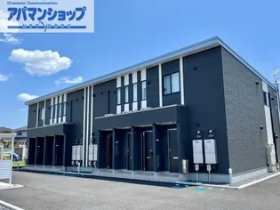 ケセラセラ ムーン【1階】の外観