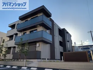 COMMONS【1階】の外観