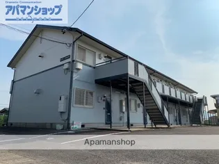 ヴィラマルヨシ【2階】の外観