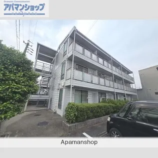 LIBERTY穂積【3階】の外観