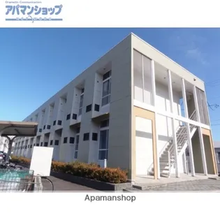 LA・MER・Ⅱ【101号室】の外観