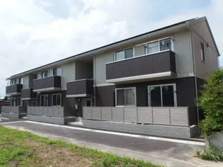 サン アベニール A棟の画像