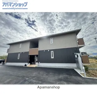 メゾン令和【2階】の外観