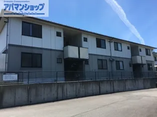 サウスガーデンBB B棟【1階】の外観