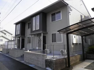 オーパスストーク【1階】の外観