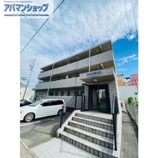 イノセンス【1階】の外観