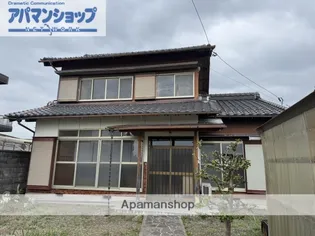 岐阜県安八郡神戸町大字更屋敷【一戸建】の外観