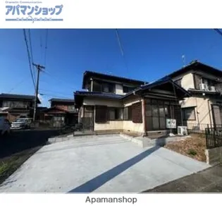 岐阜県羽島市竹鼻町飯柄【一戸建】の外観