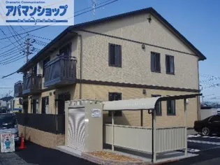 プレジール・デュオ【1階】の外観