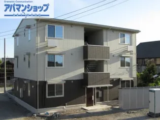 サン アベニール B棟の画像