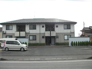 ARCADIA MAKI B【106号室】の外観