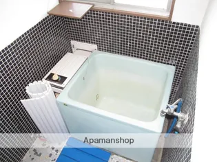 竹内コーポ【3C号室】の風呂