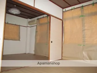 竹内コーポ【3C号室】の居間