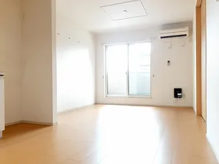 サンヴィスタハウス【2階】の居間