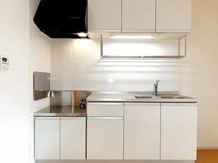 サンヴィスタハウス【2階】のキッチン