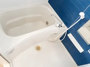 サンヴィスタハウス【2階】の風呂