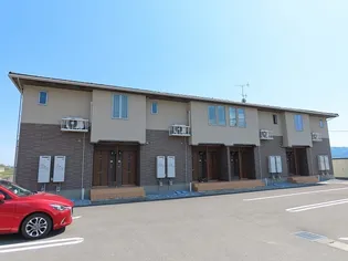 フロンテーラ【1階】の外観