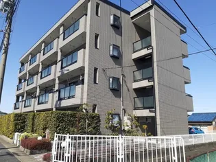 スクエアガーデン【2階】の外観