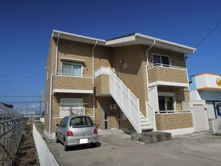 アヴェニール【1階】の外観