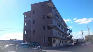 アンティエール【4階】の外観