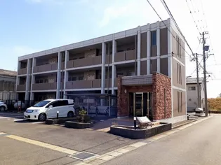 グロワール【3階】の外観