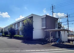 レオパレスフルーブの画像