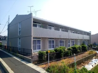 レオパレスチェリーラインの画像