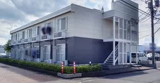 レオパレスHIGHLIFE2【2階】の外観