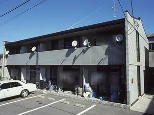 レオパレスソレイユの画像