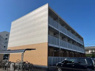 レオパレスフィールナチュラルの画像