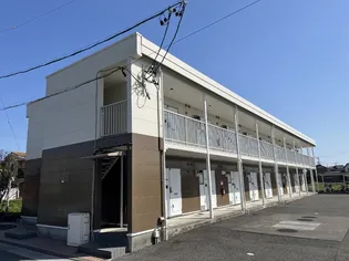 レオパレスにしまとばの画像