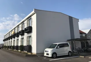 レオパレスグリーンパークの画像