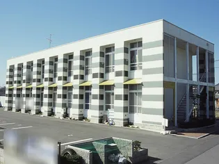 レオパレスミレニアムKRの画像