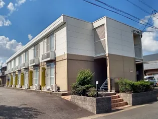 レオパレスファーストウィングの画像