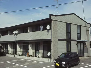 レオパレスカンフォート1ST【102号室】の外観