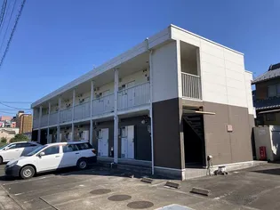 レオパレススカイドリームの画像