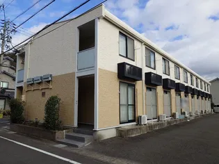 レオパレスK I塩町の画像