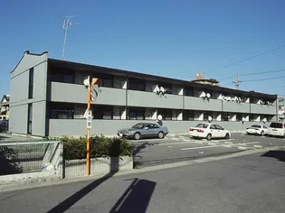 レオパレスK2の画像