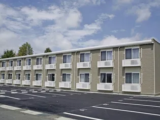 レオパレス六条大溝の画像