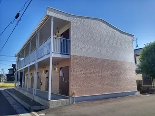 レオパレス蔵前の画像