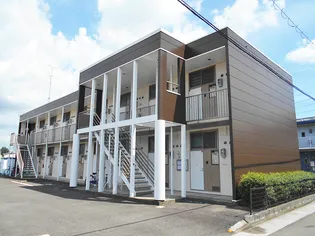 レオパレスHANAZONOの画像