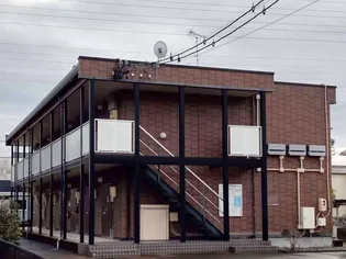 レオパレスK ひかりの画像