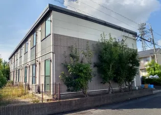 レオパレスPERSIMMONBの画像