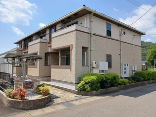 ESPERANZA【2階】の外観