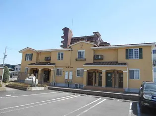 ボヌール・アルシュB棟【2階】の外観