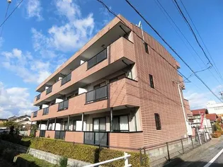 メゾン アルカンシエルの画像