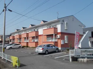 カーム・A【1階】の外観